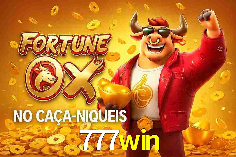Jogo Fortune Ox no 777win Cassino