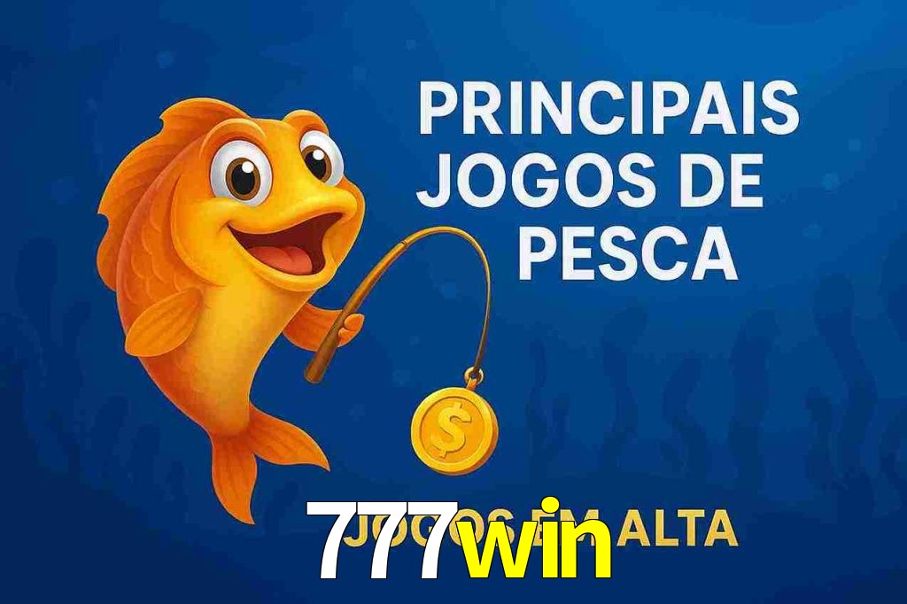 Pesca no 777win